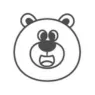 Bell Bear Icon
