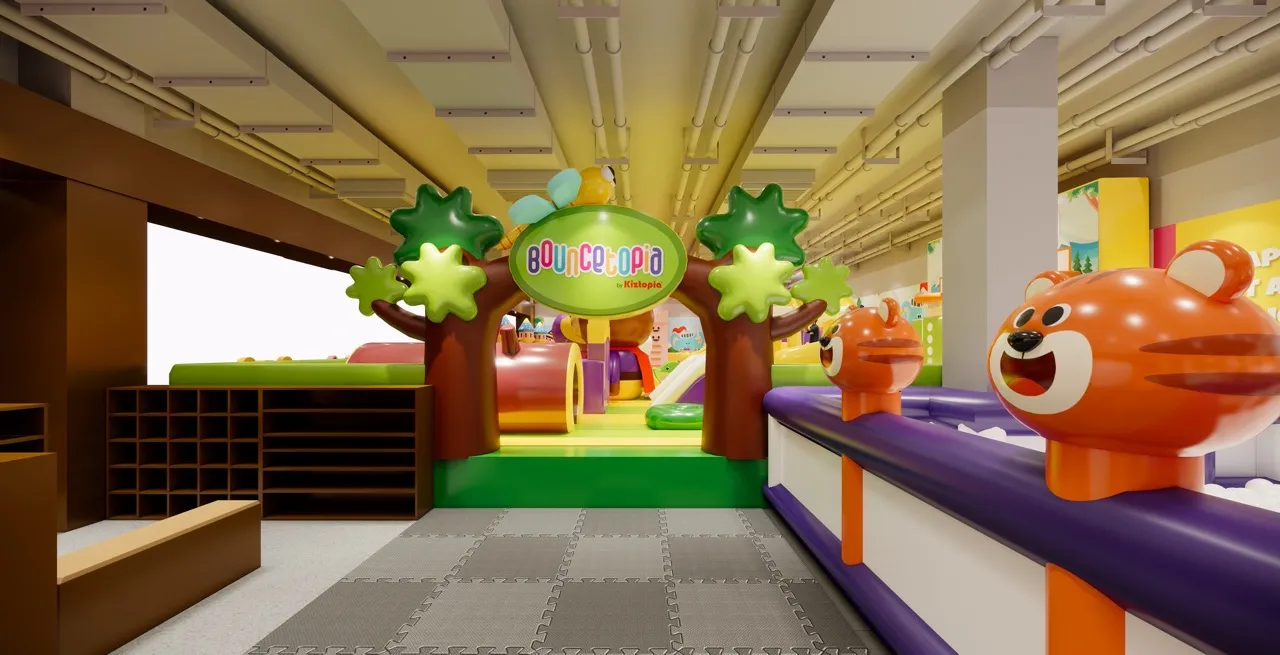 Bouncetopia Carousel Image 4