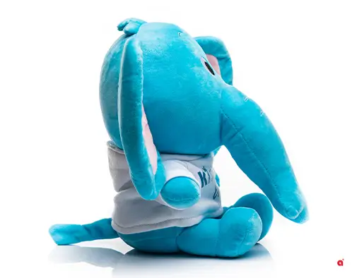 Kiztopia Plushie - Eli