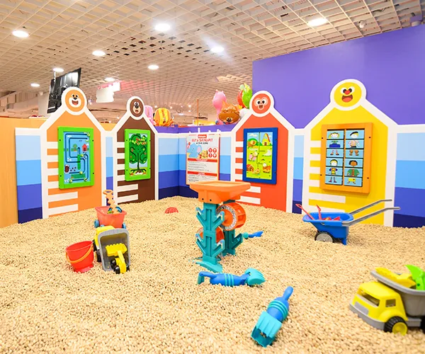 Sand Pit