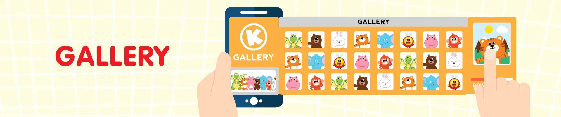Gallery-Banner