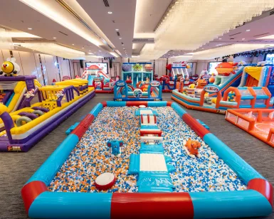 Jumptopia Ball Pit
