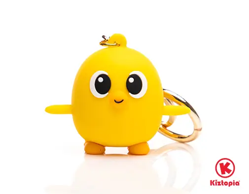 Kiztopia Keychain – Chichi