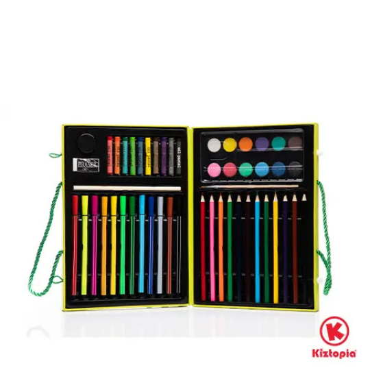 Kiztopia Kids Art Set (68pcs)