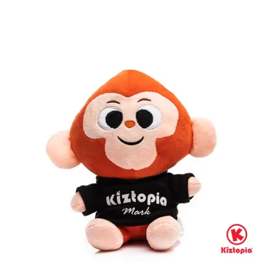 Kiztopia Plushie - Mark