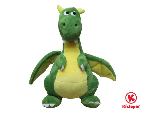 Kiztopia Plushie  Soft Toy – Drago