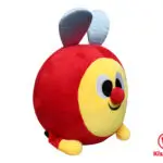 Kiztopia Plushie  Soft Toy – Honey Left Side