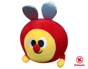 Kiztopia Plushie  Soft Toy – Honey