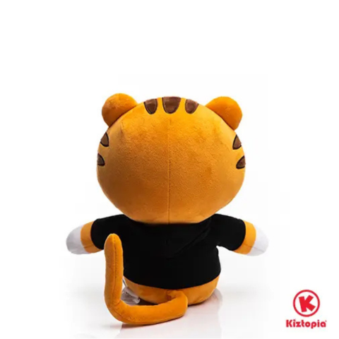 Kiztopia Plushie - Tiger