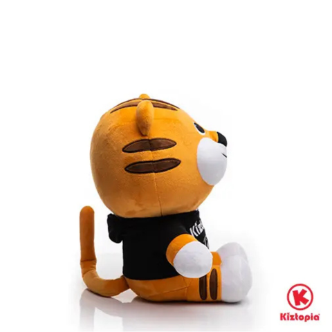 Kiztopia Plushie - Tiger