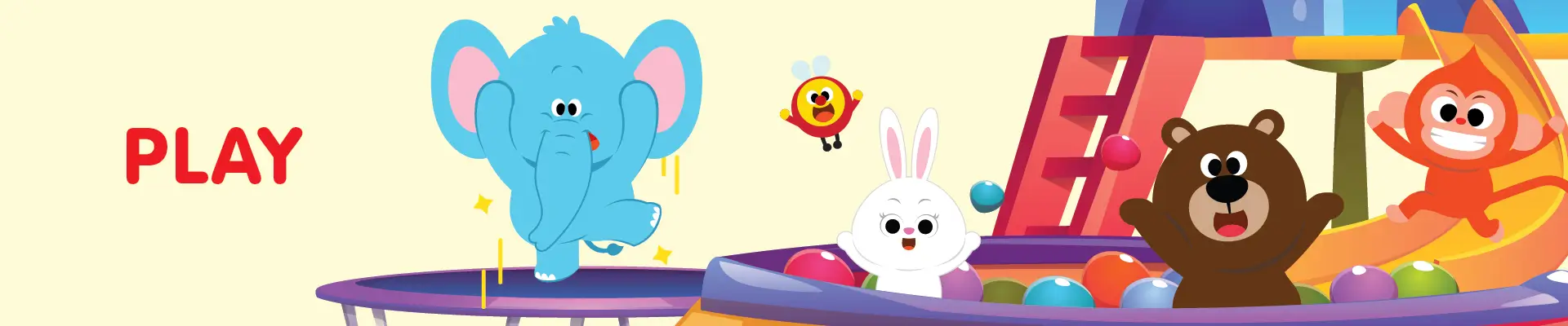 Play Banner
