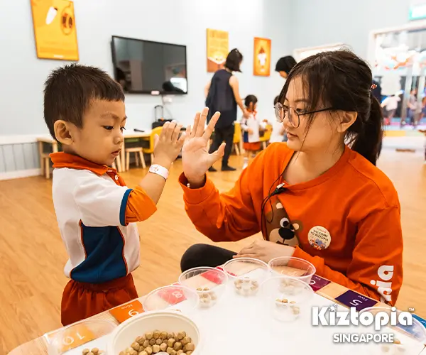 School Visit Image 1