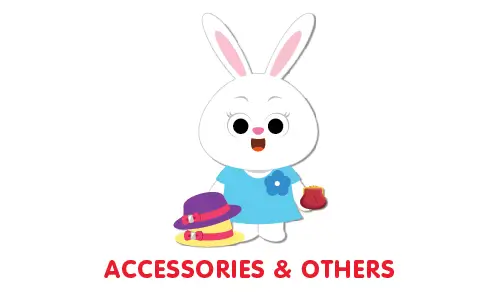 Shop By Category - Accessories and Others