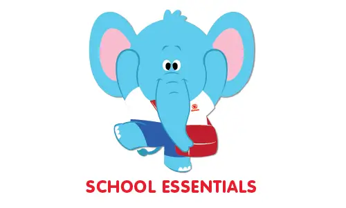 Shop By Category - School Essentials