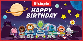 Space Birthday Party Theme