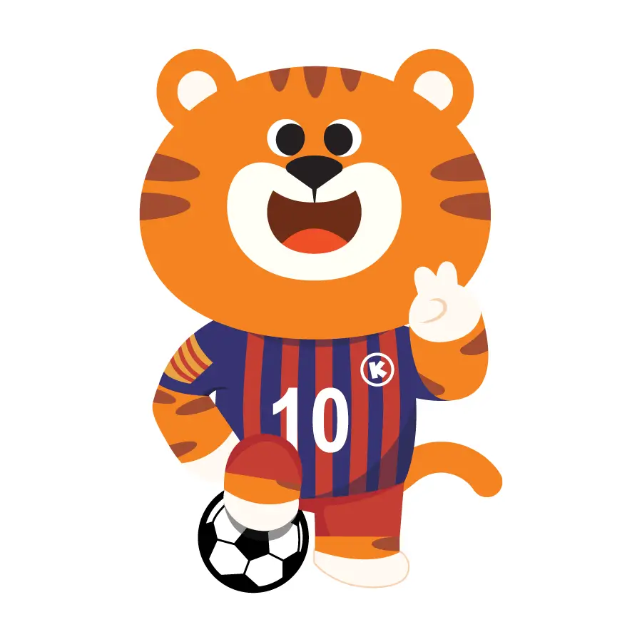 Tiger Integrity Avatar