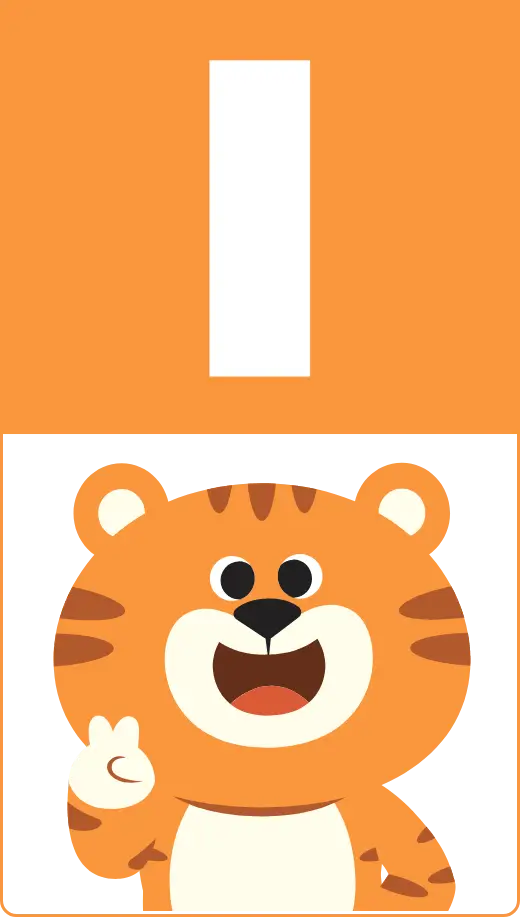 Showcase of Tiger